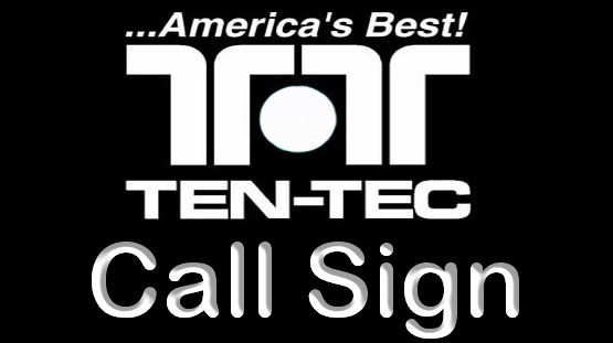 Ten-Tec Custom Amateur Radio LED Neon Sign